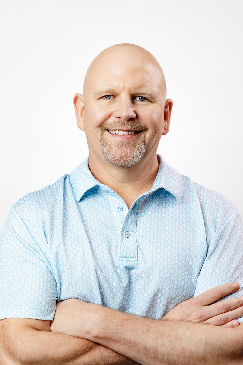 Steve Pugh, creator of Versus Sports Simulator